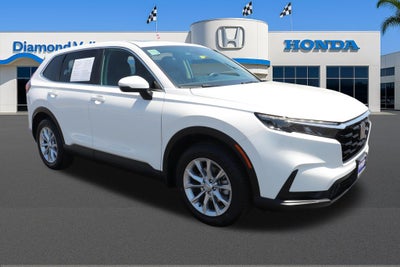 2024 Honda CR-V EX-L