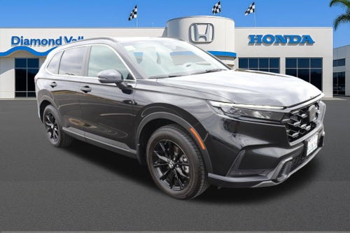 2024 Honda CR-V Hybrid Sport-L