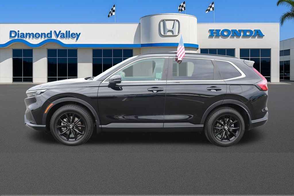 2024 Honda CR-V Hybrid Sport-L
