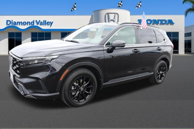 2024 Honda CR-V Hybrid Sport-L