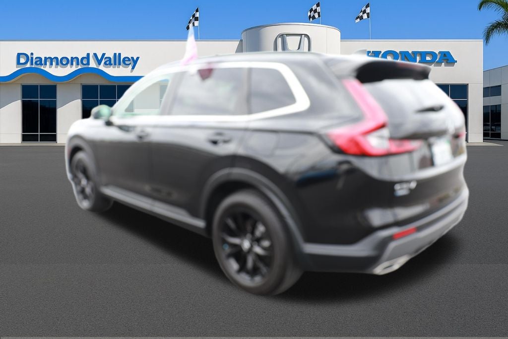 2024 Honda CR-V Hybrid Sport-L
