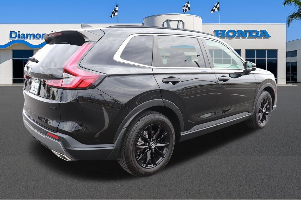 2024 Honda CR-V Hybrid Sport-L