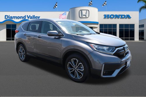 2020 Honda CR-V EX-L