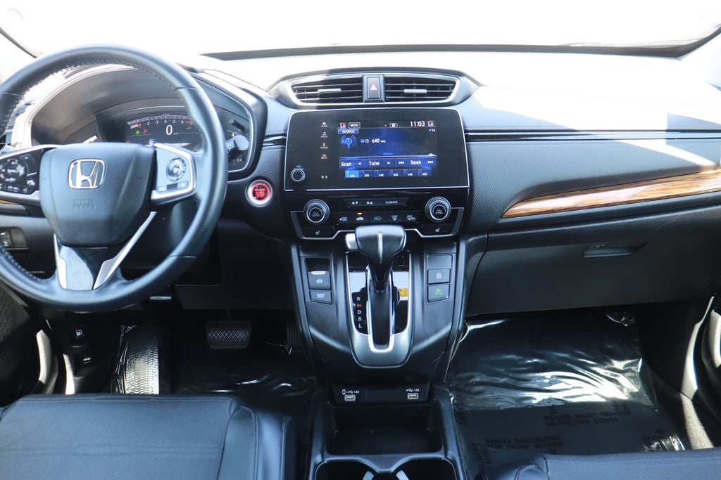 2020 Honda CR-V EX-L