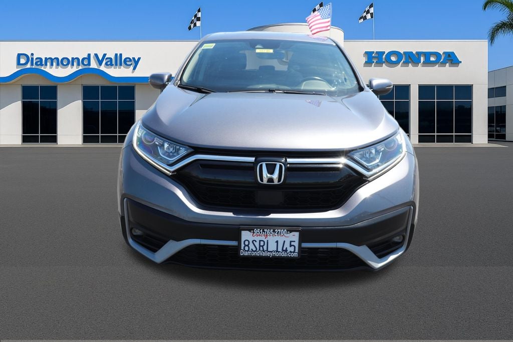 2020 Honda CR-V EX-L