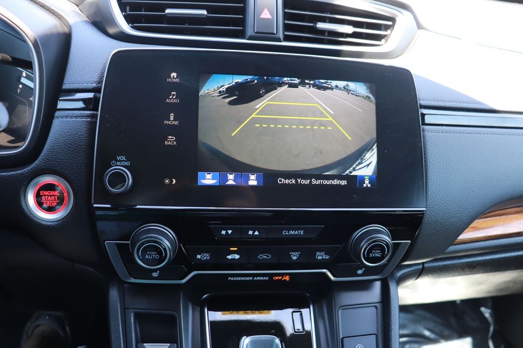 2020 Honda CR-V EX-L