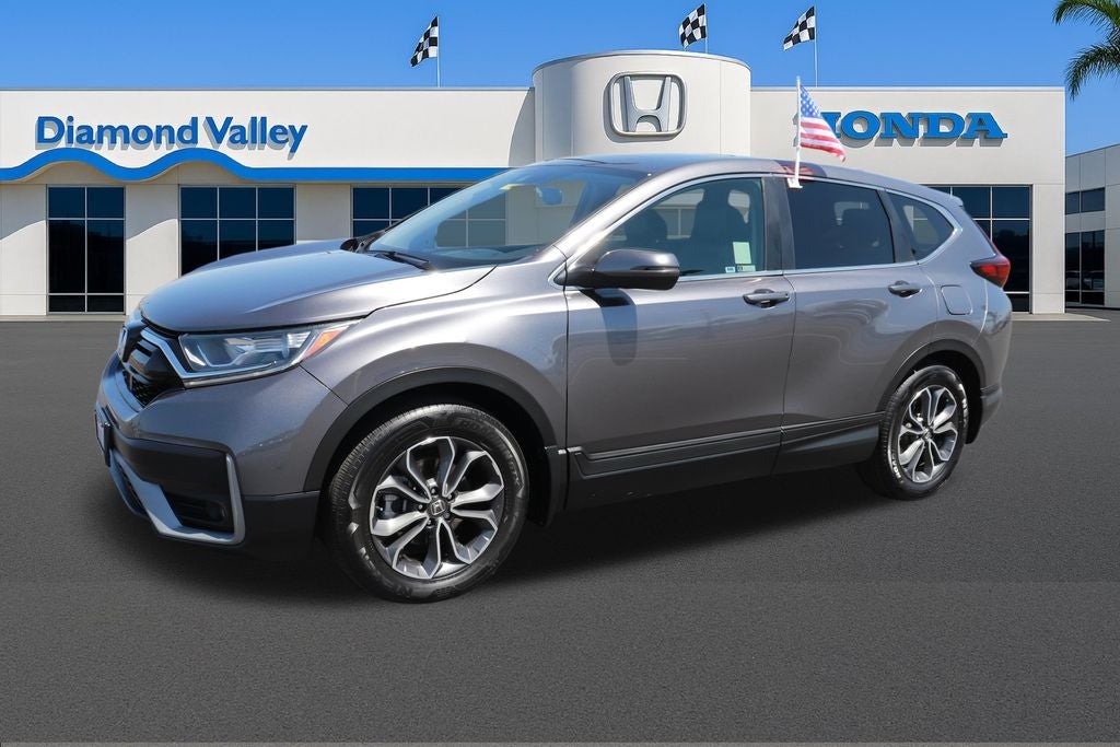 2020 Honda CR-V EX-L