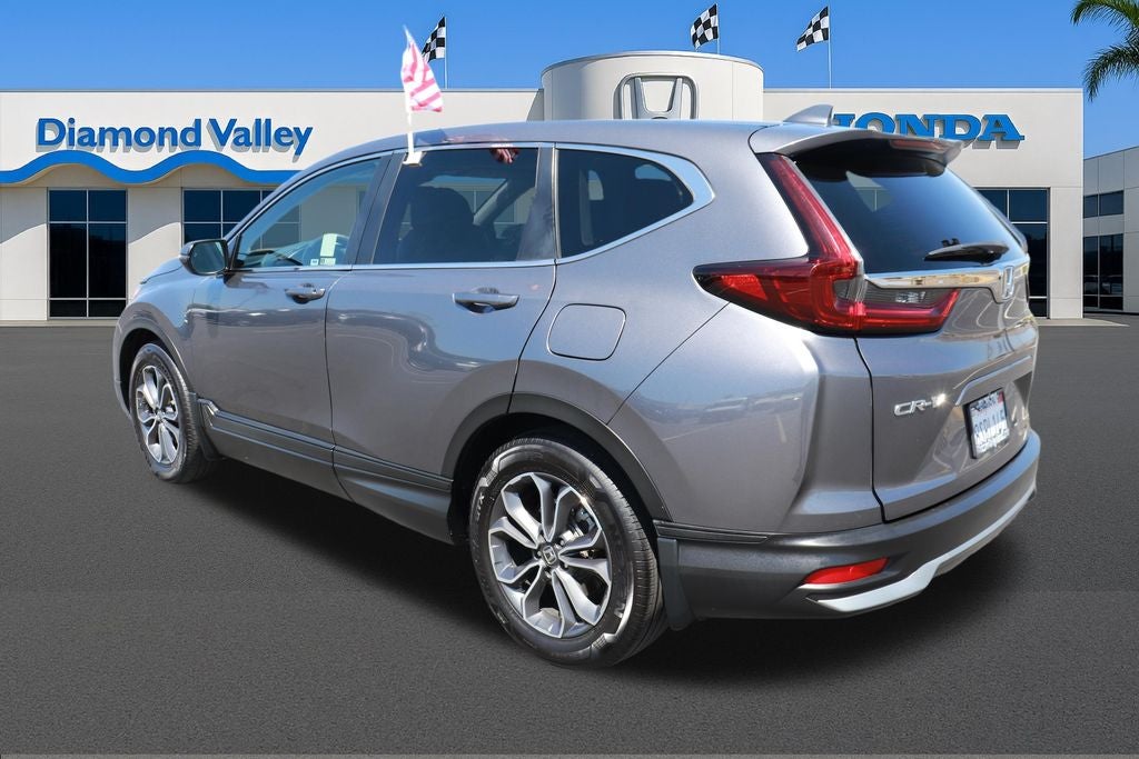 2020 Honda CR-V EX-L