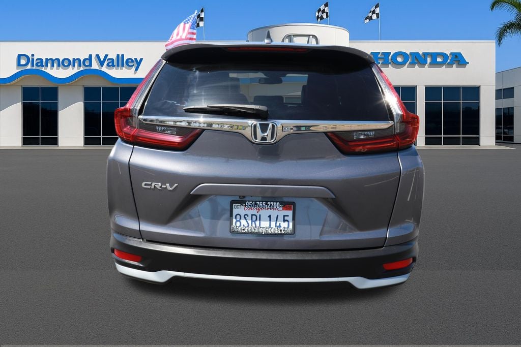 2020 Honda CR-V EX-L