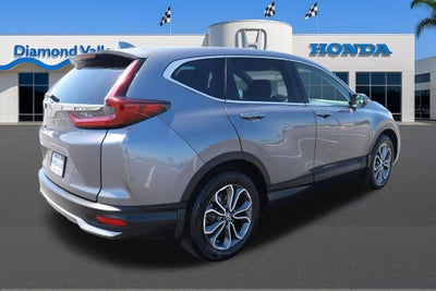 2020 Honda CR-V EX-L