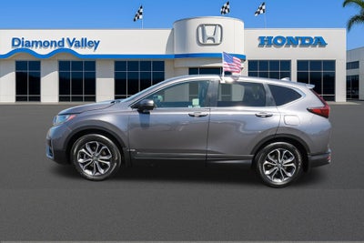 2020 Honda CR-V EX-L