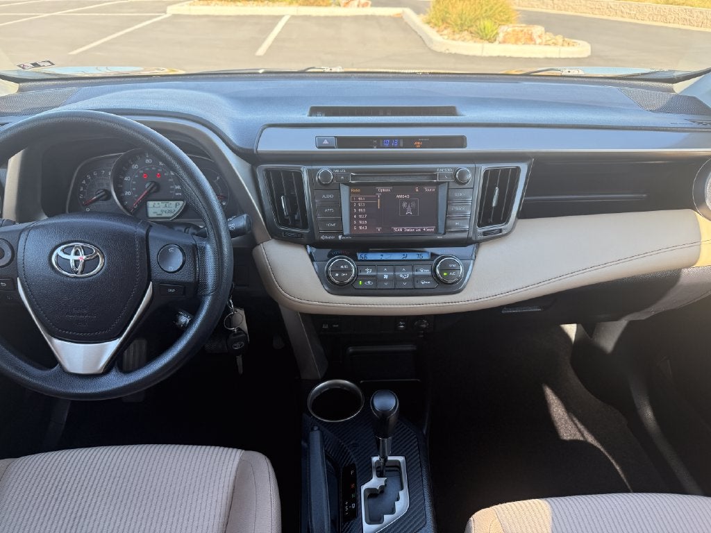 2014 Toyota RAV4 XLE