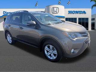 2014 Toyota RAV4 XLE