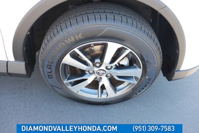 2018 Toyota RAV4 XLE