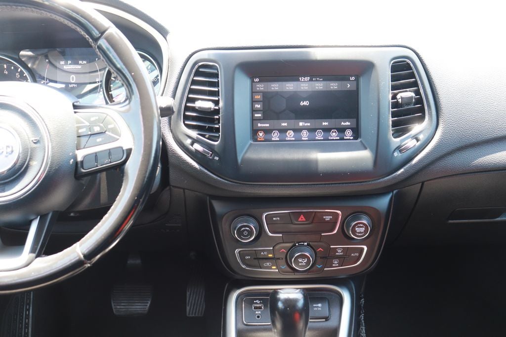 2020 Jeep Compass Latitude