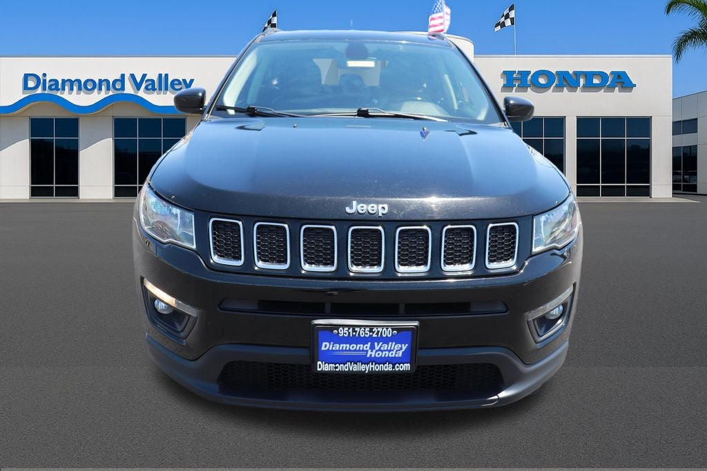 2020 Jeep Compass Latitude