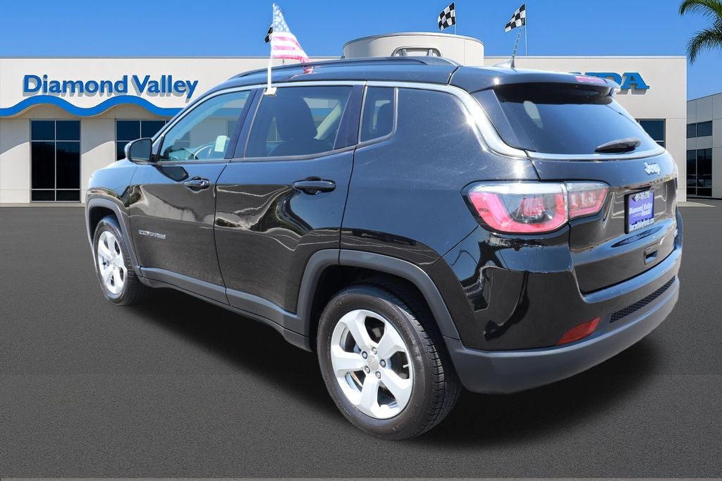 2020 Jeep Compass Latitude