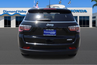 2020 Jeep Compass Latitude