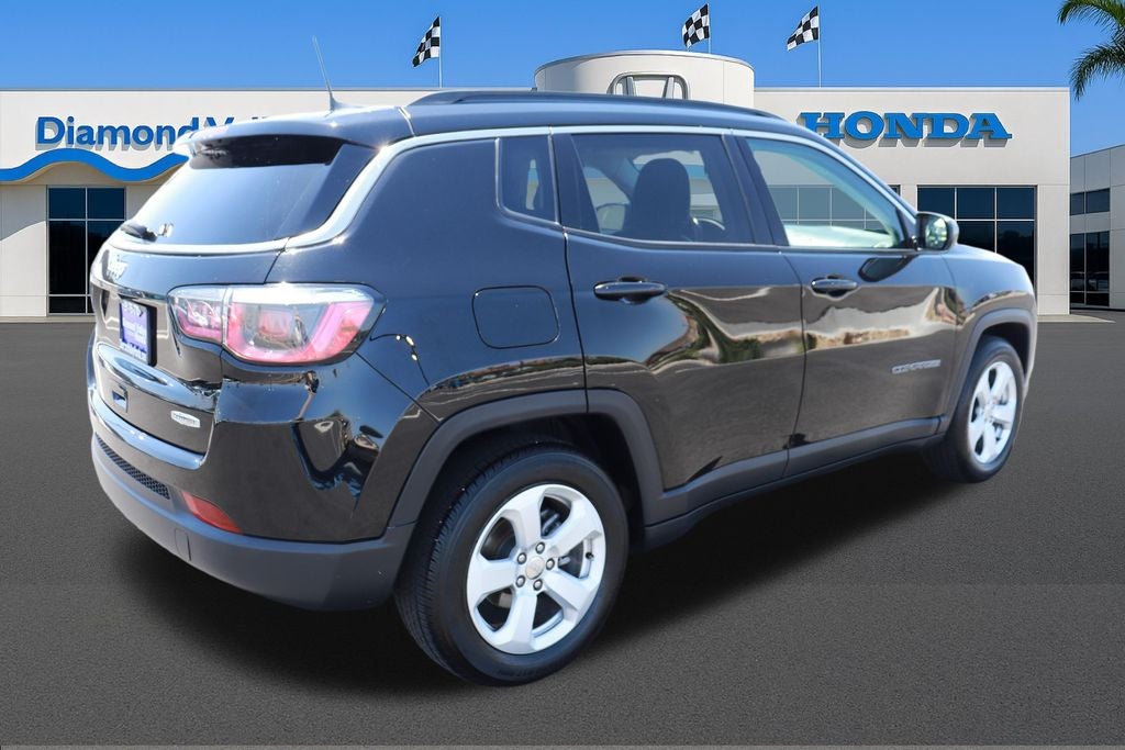 2020 Jeep Compass Latitude