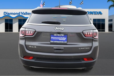 2023 Jeep Compass Limited