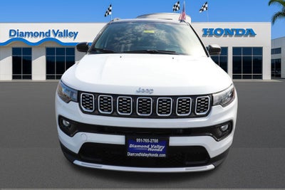 2025 Jeep Compass Limited