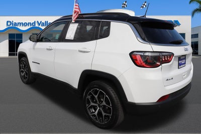 2025 Jeep Compass Limited