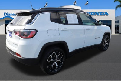 2025 Jeep Compass Limited