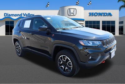 2024 Jeep Compass Trailhawk