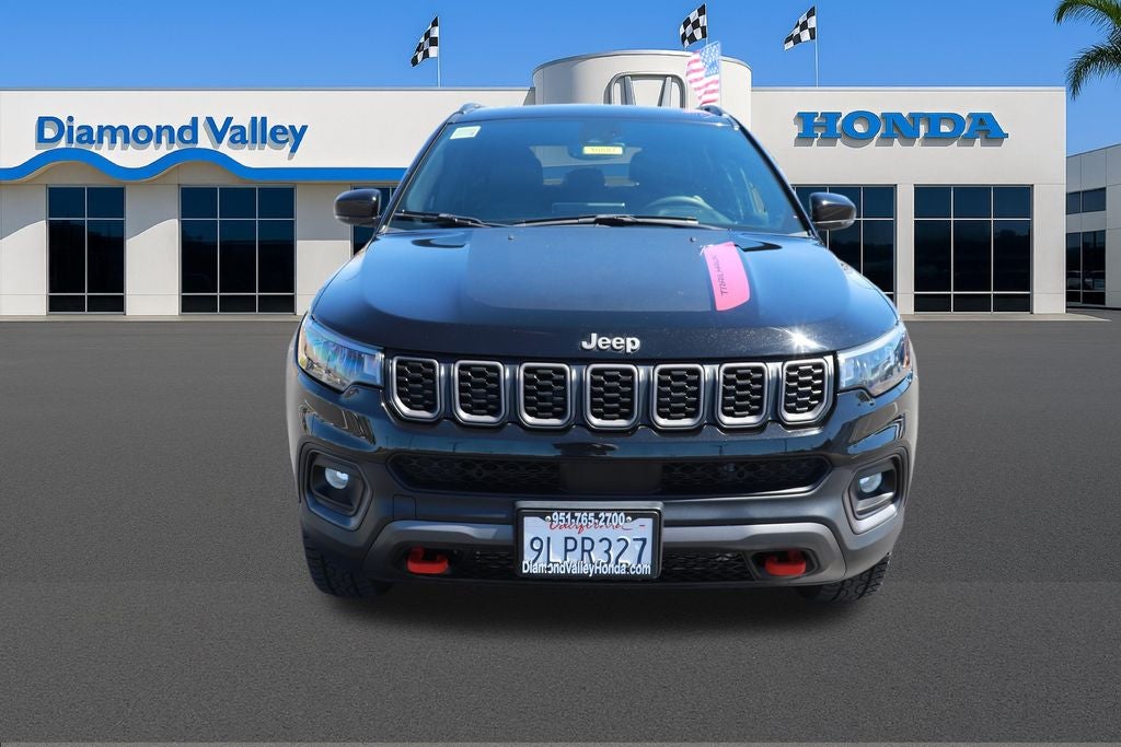 2024 Jeep Compass Trailhawk