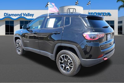 2024 Jeep Compass Trailhawk