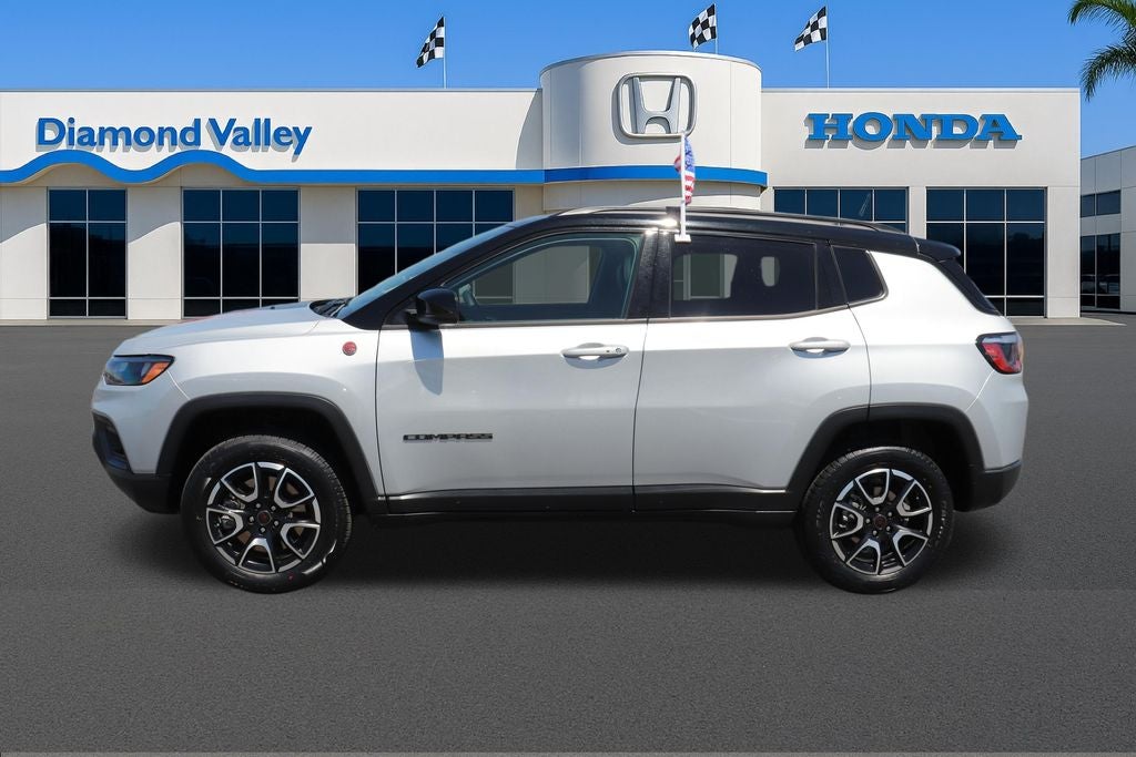 2025 Jeep Compass Trailhawk