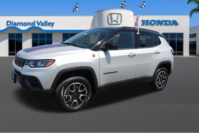 2025 Jeep Compass Trailhawk