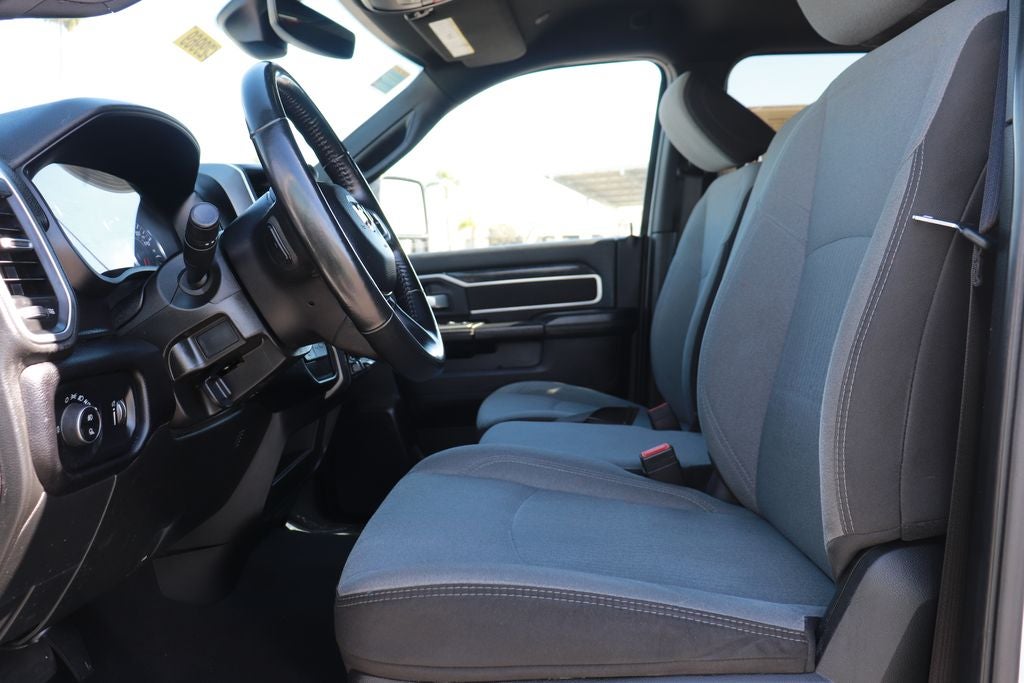 2024 RAM 3500 Big Horn