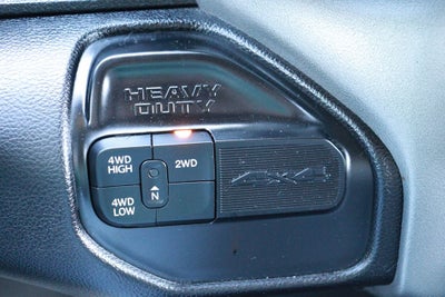 2024 RAM 3500 Big Horn