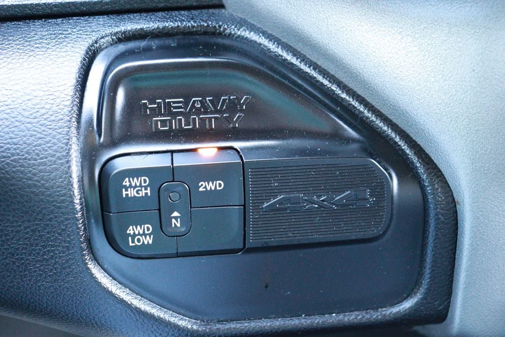 2024 RAM 3500 Big Horn