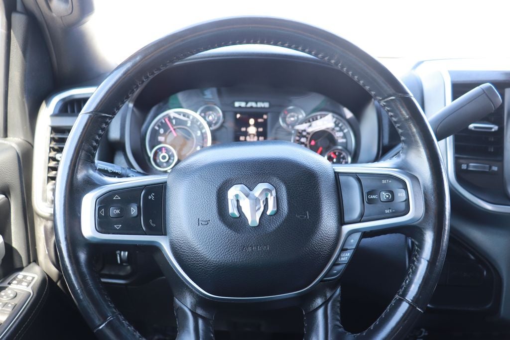 2024 RAM 3500 Big Horn