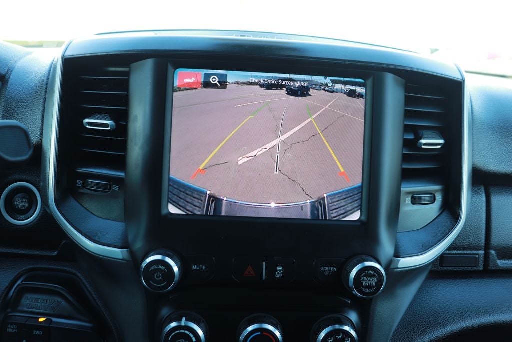 2024 RAM 3500 Big Horn