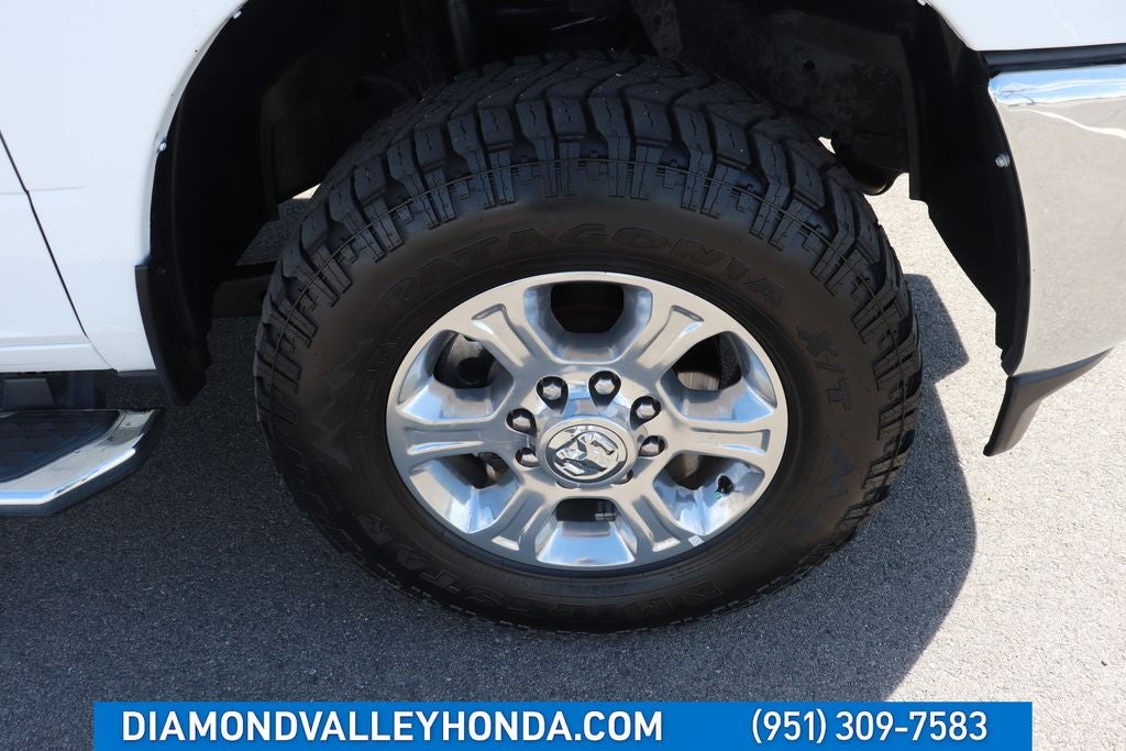 2024 RAM 3500 Big Horn