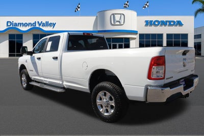 2024 RAM 3500 Big Horn