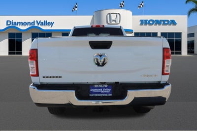 2024 RAM 3500 Big Horn