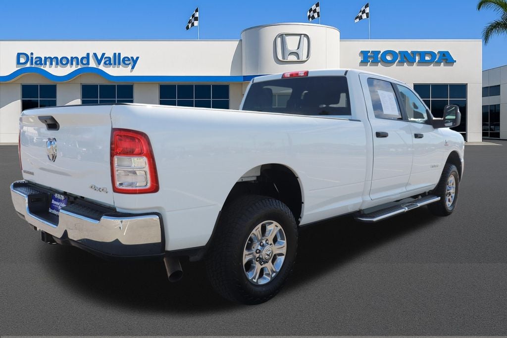 2024 RAM 3500 Big Horn