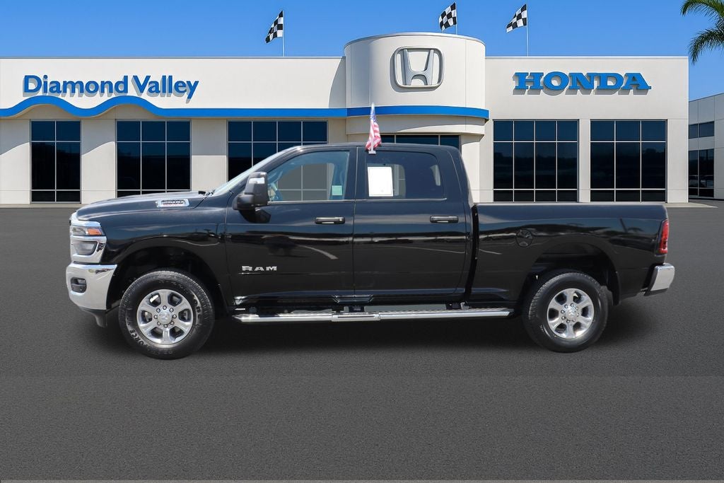 2025 RAM 2500 Big Horn