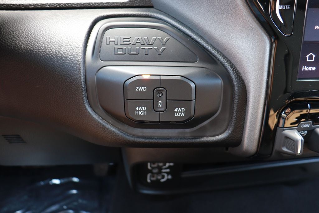 2025 RAM 2500 Big Horn