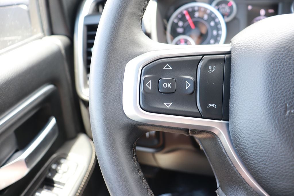 2025 RAM 2500 Big Horn