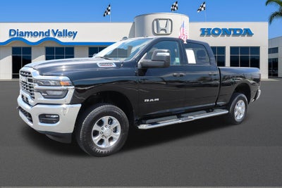 2025 RAM 2500 Big Horn