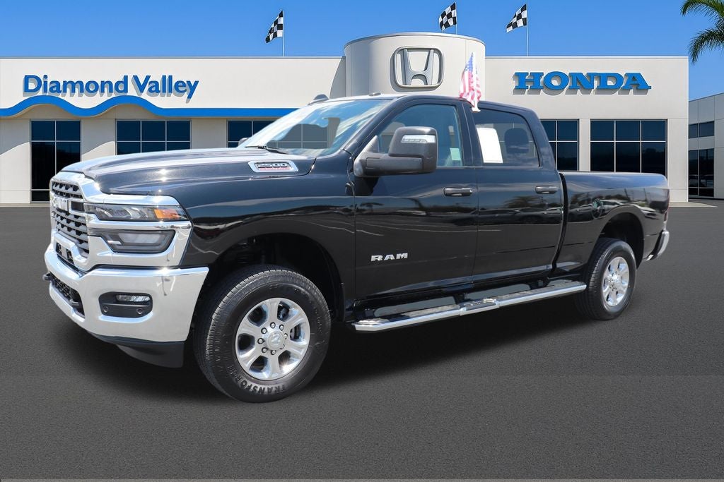 2025 RAM 2500 Big Horn