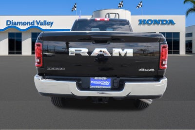 2025 RAM 2500 Big Horn