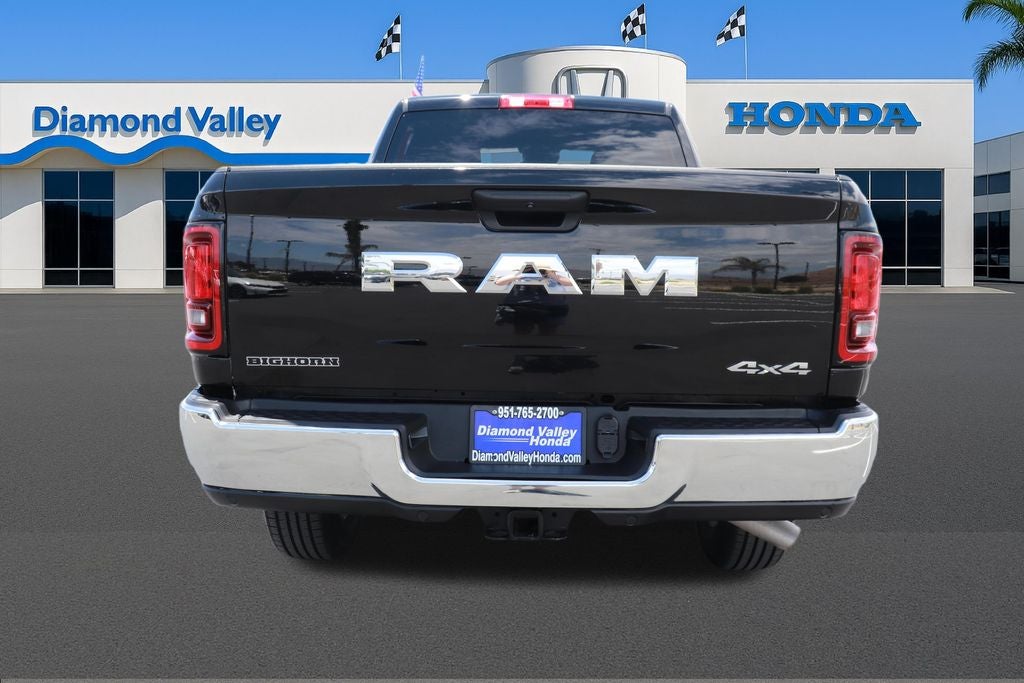 2025 RAM 2500 Big Horn
