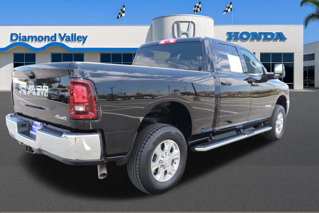 2025 RAM 2500 Big Horn