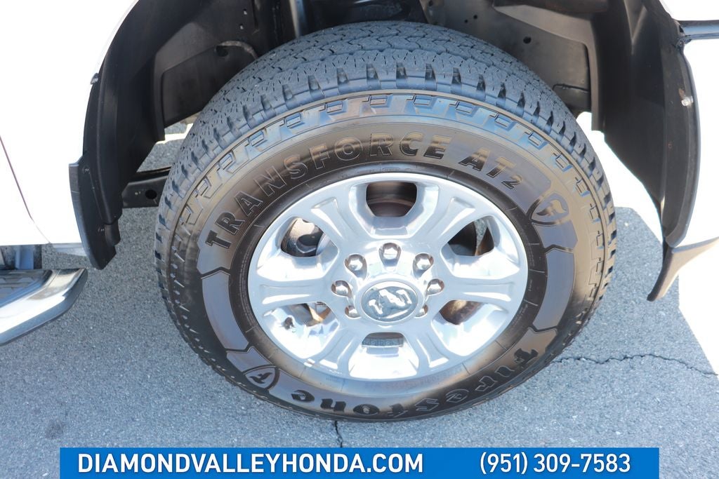 2024 RAM 2500 Big Horn